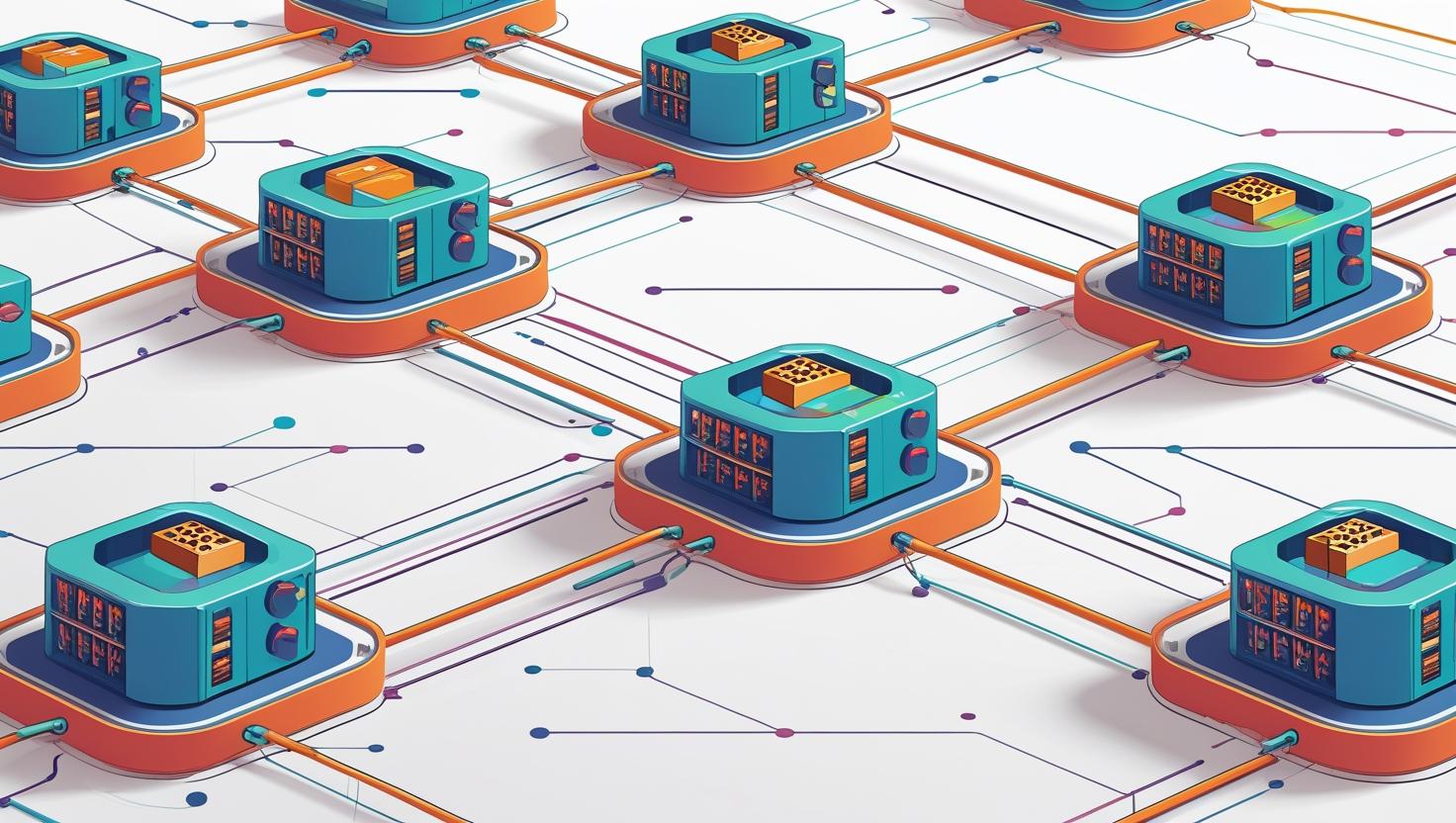 Packet Flow Between Two Different Networks